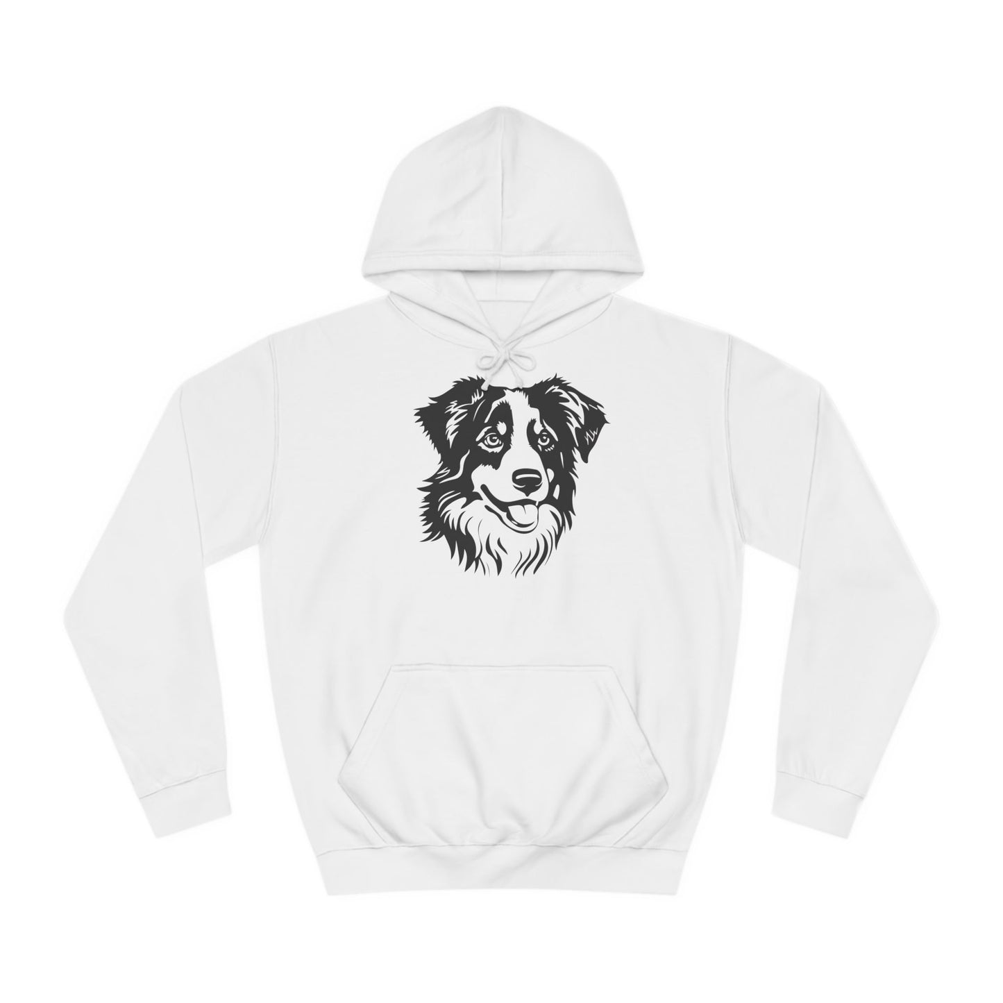 Hoodie Unisex - Australian Shepherd 3