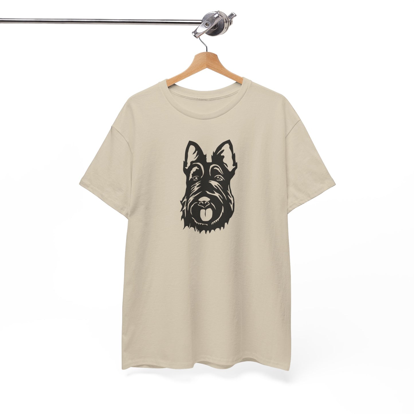 T-Shirt Unisex - Scottish Terrier 3