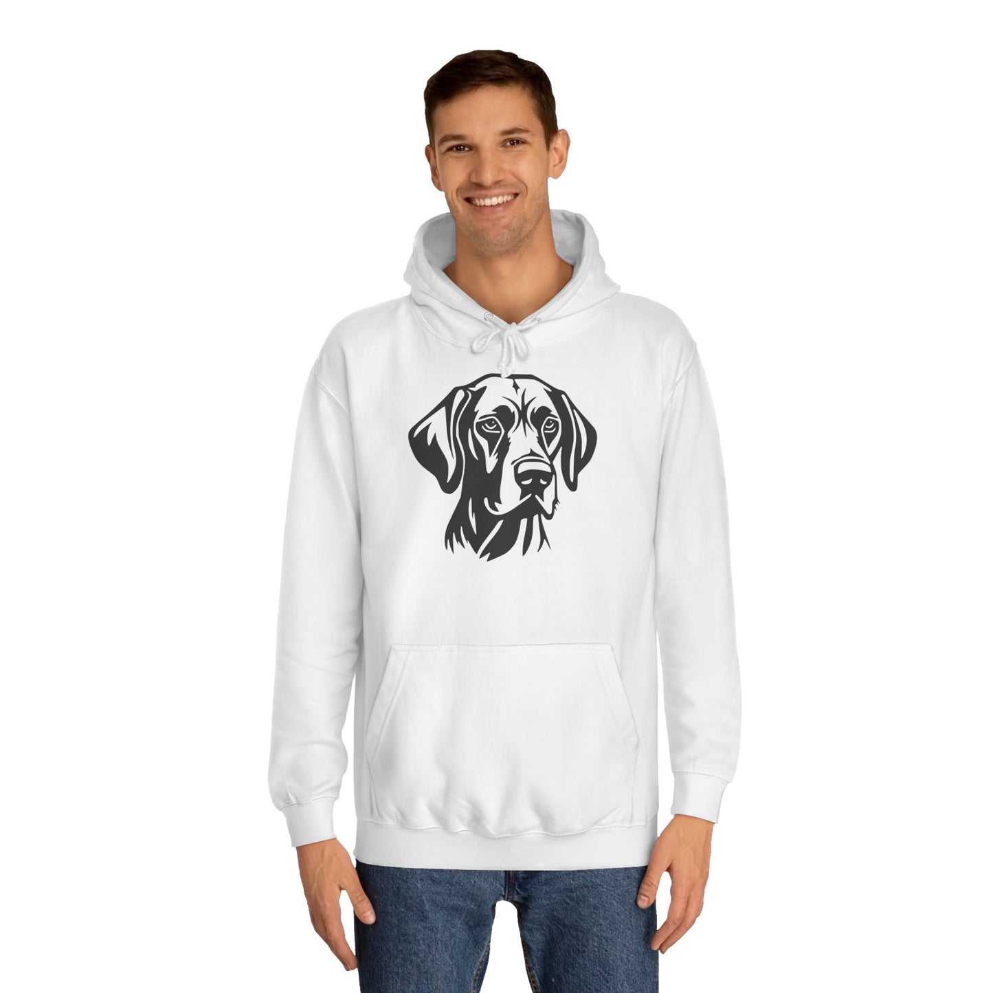 Hoodie Unisex - Vizsla 6