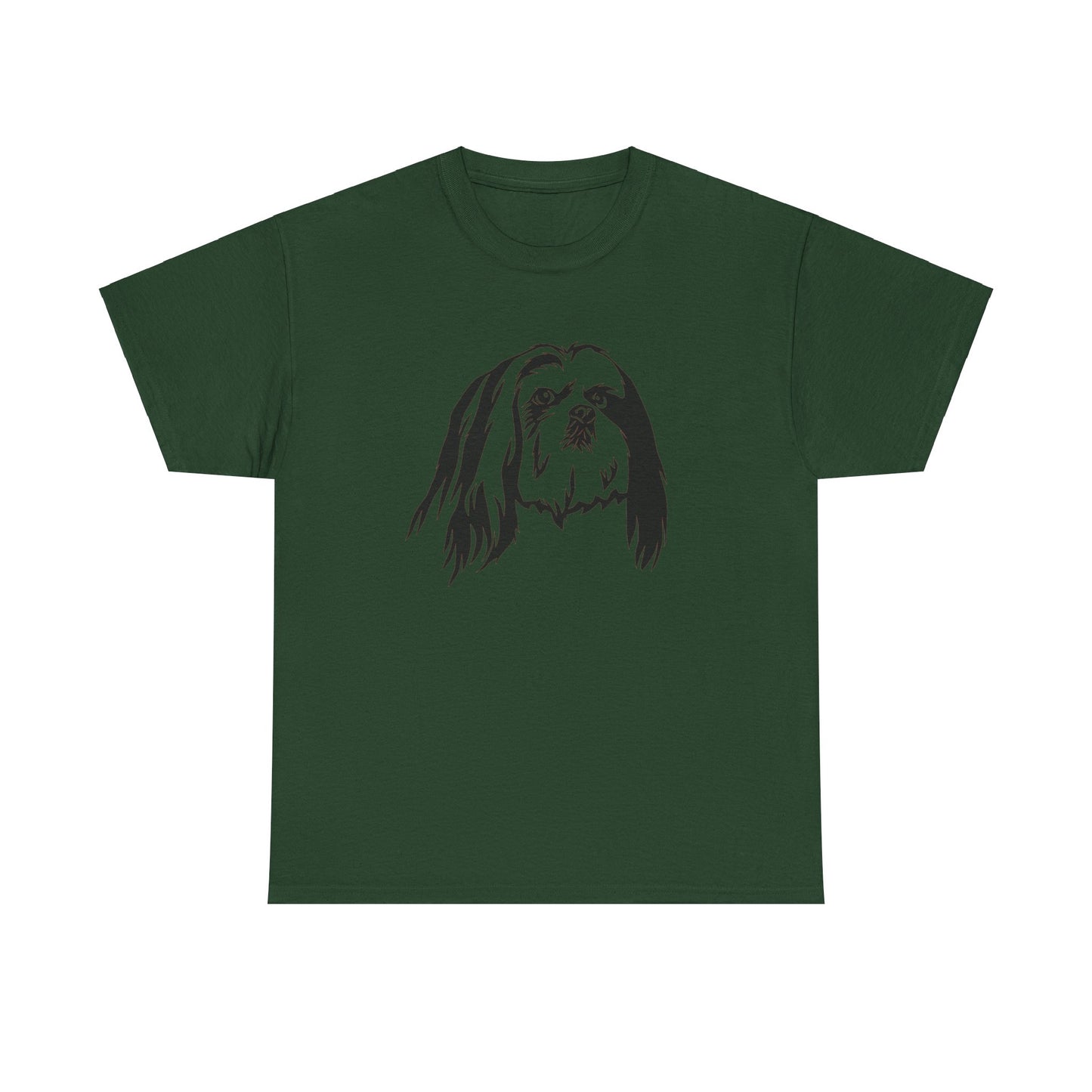 T-Shirt Unisex - Lhasa Apso 2