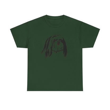 T-Shirt Unisex - Lhasa Apso 2