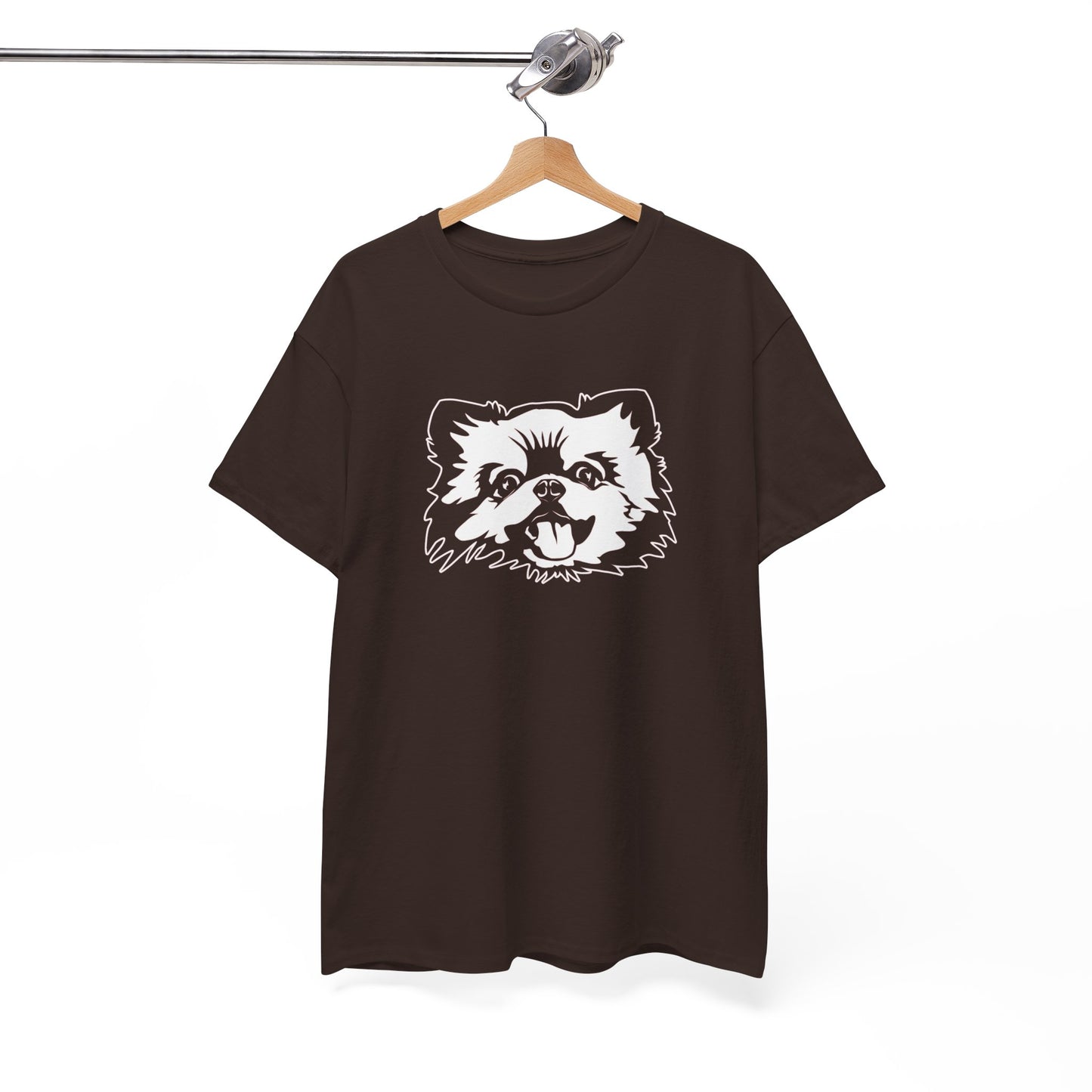 T-Shirt Unisex - Zwergspitz 1