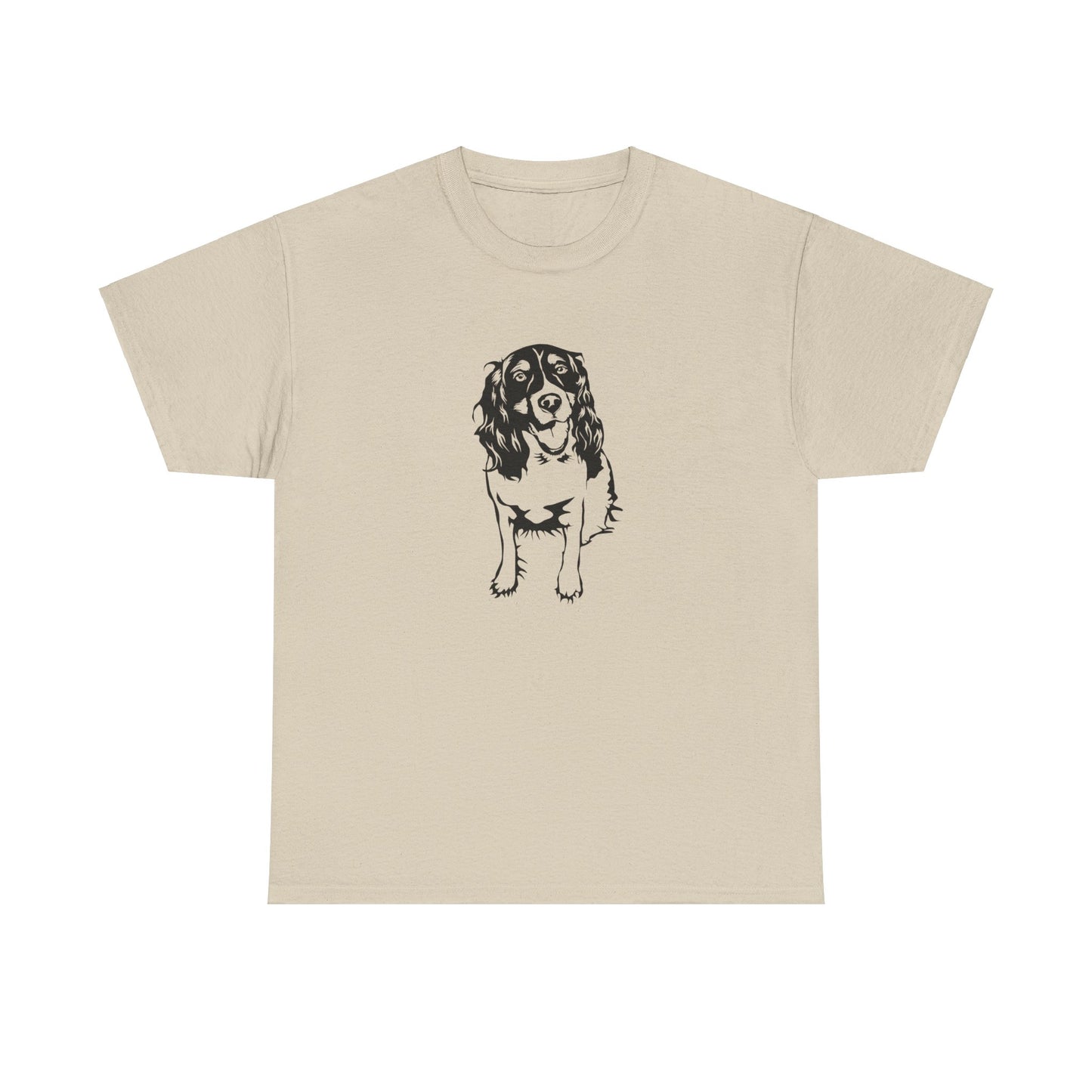 T-Shirt Unisex - English Springer Spaniel 2