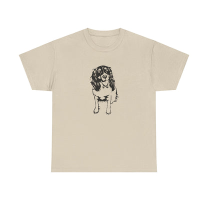 T-Shirt Unisex - English Springer Spaniel 2