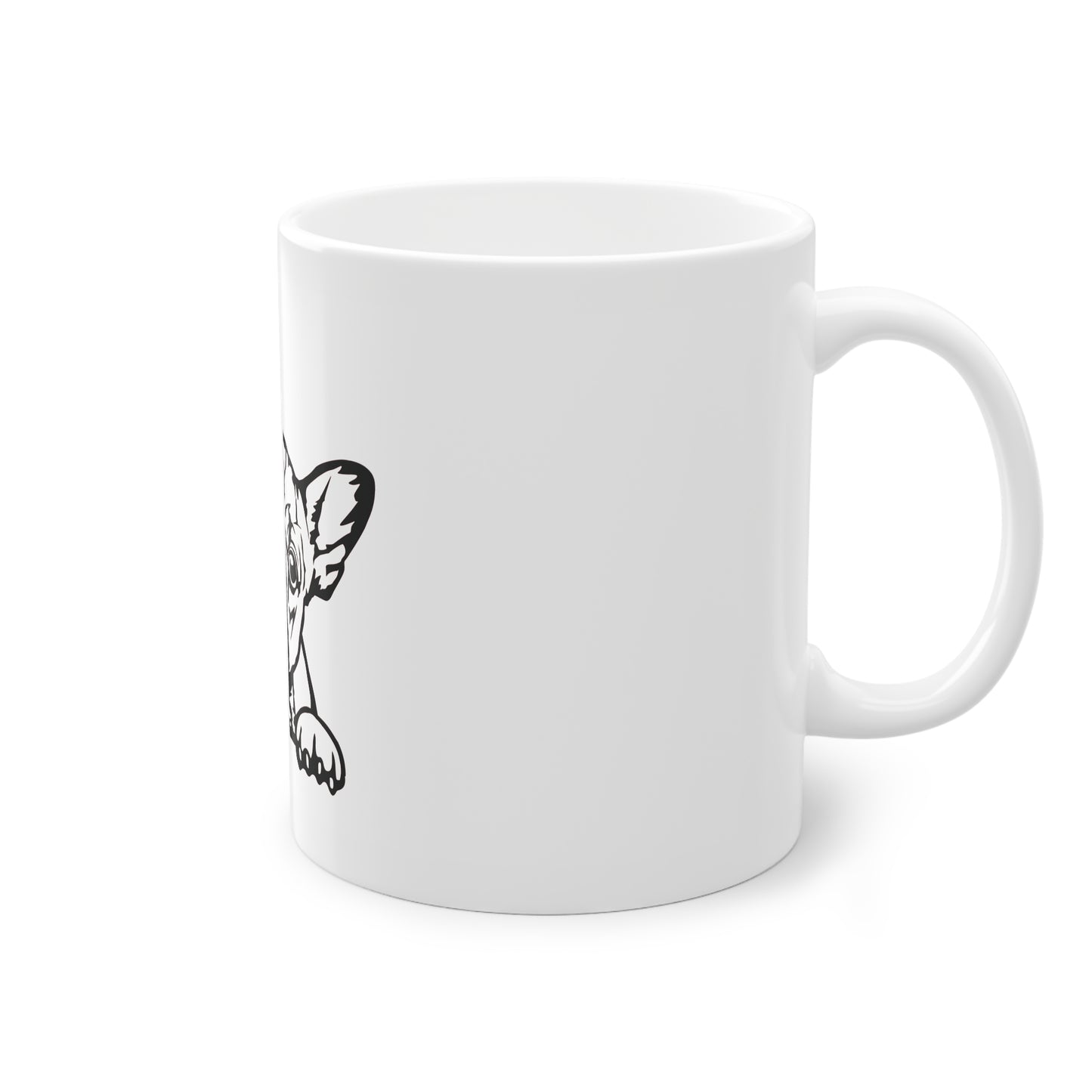 Tasse - Französische Bulldogge 5