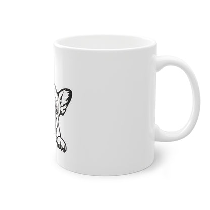 Tasse - Französische Bulldogge 5