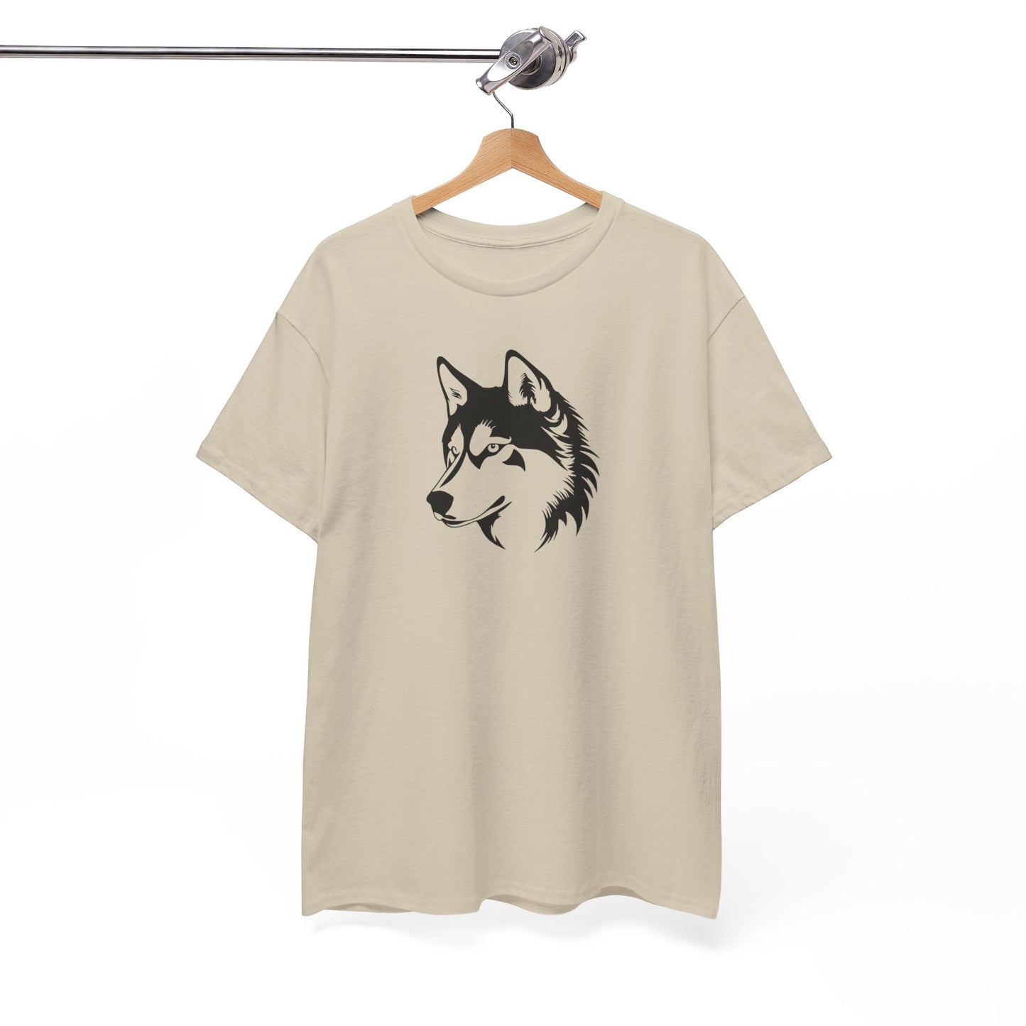 T-Shirt Unisex - Siberian Husky 4