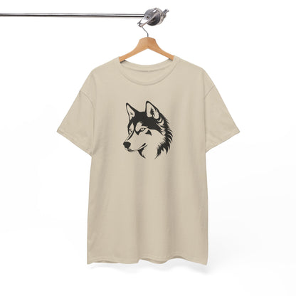 T-Shirt Unisex - Siberian Husky 4
