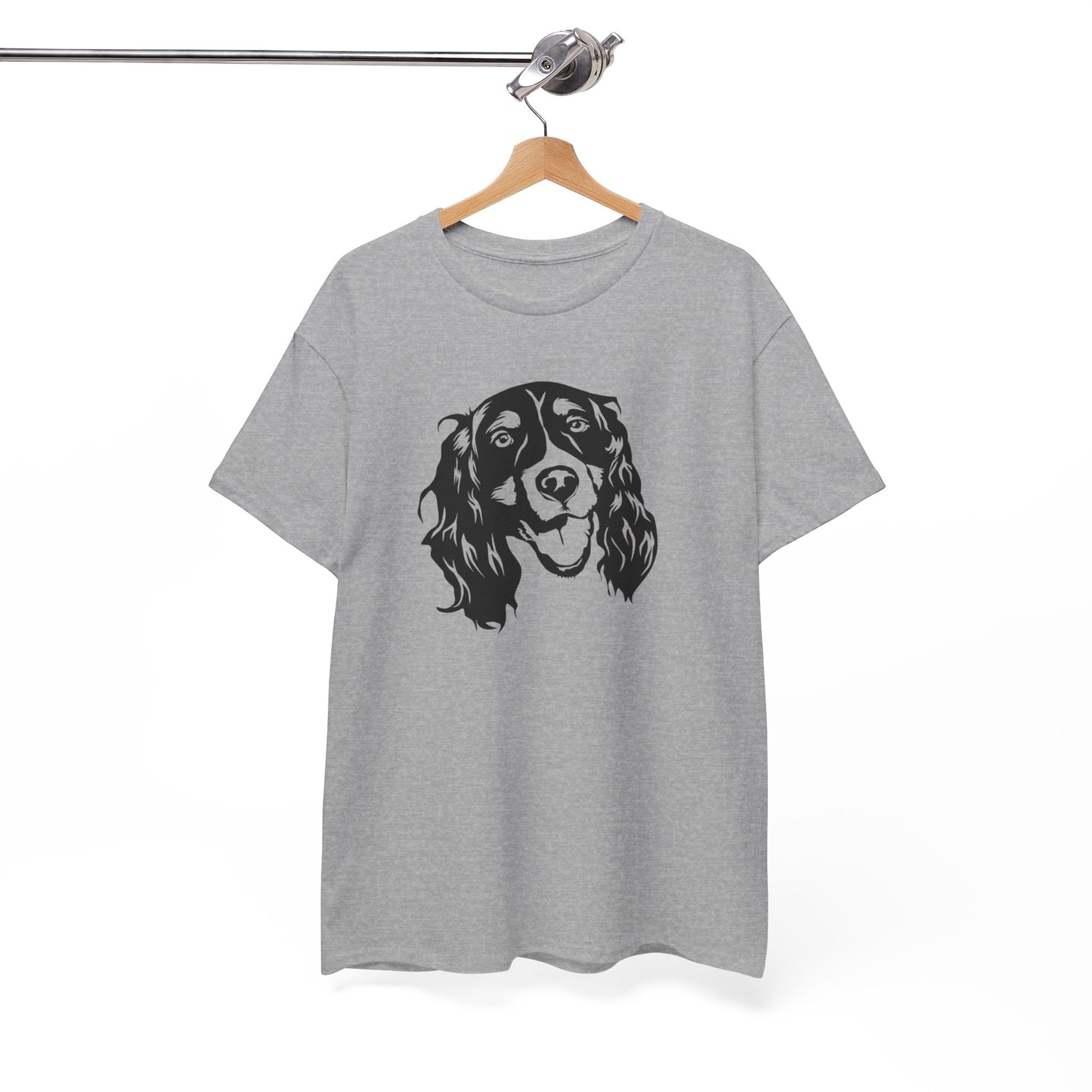 T-Shirt Unisex - English Springer Spaniel 1