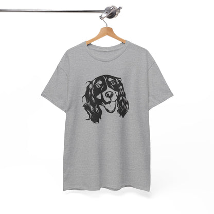 T-Shirt Unisex - English Springer Spaniel 1