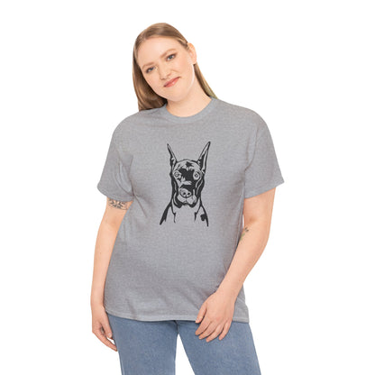 T-Shirt Unisex - Deutsche Dogge 1