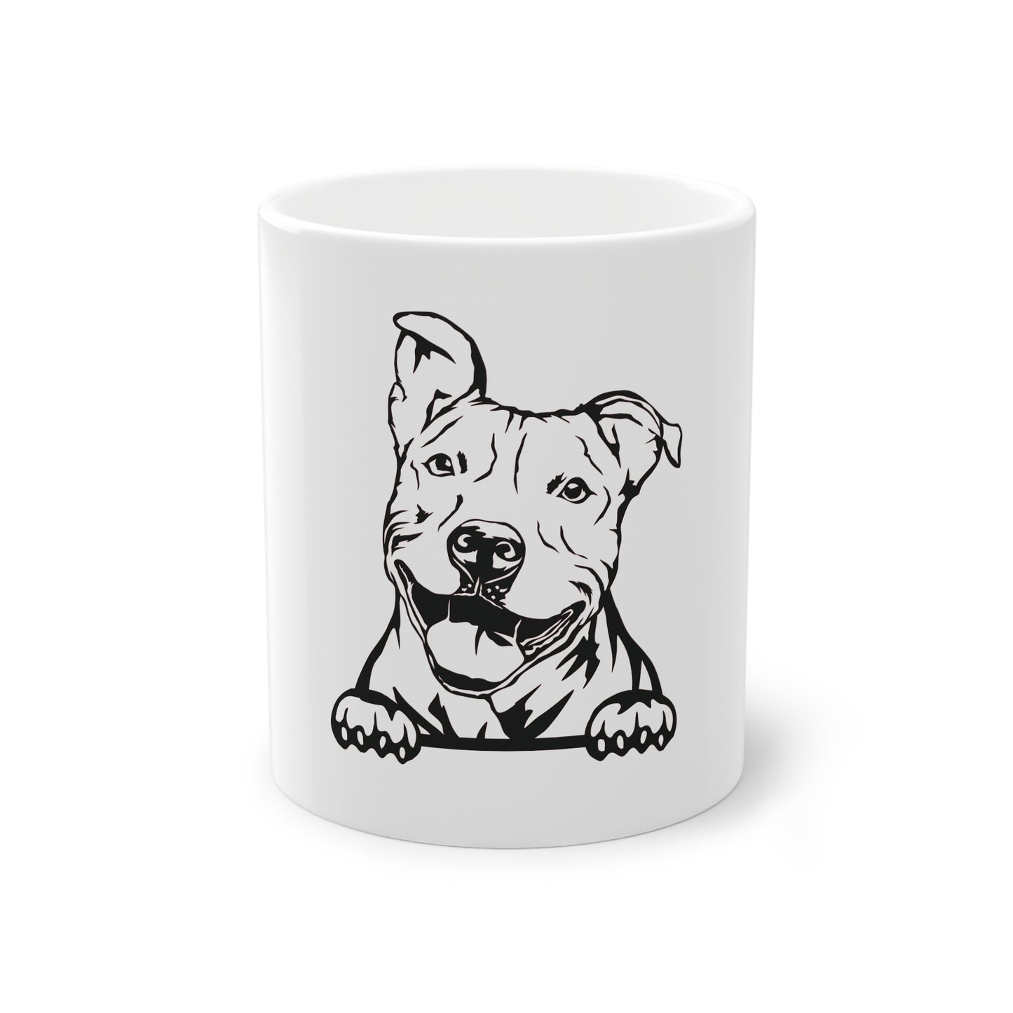 Tasse - Pitbull 5