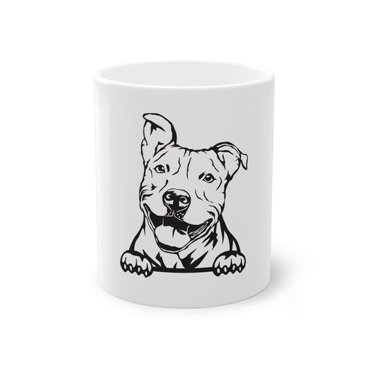 Tasse - Pitbull 5