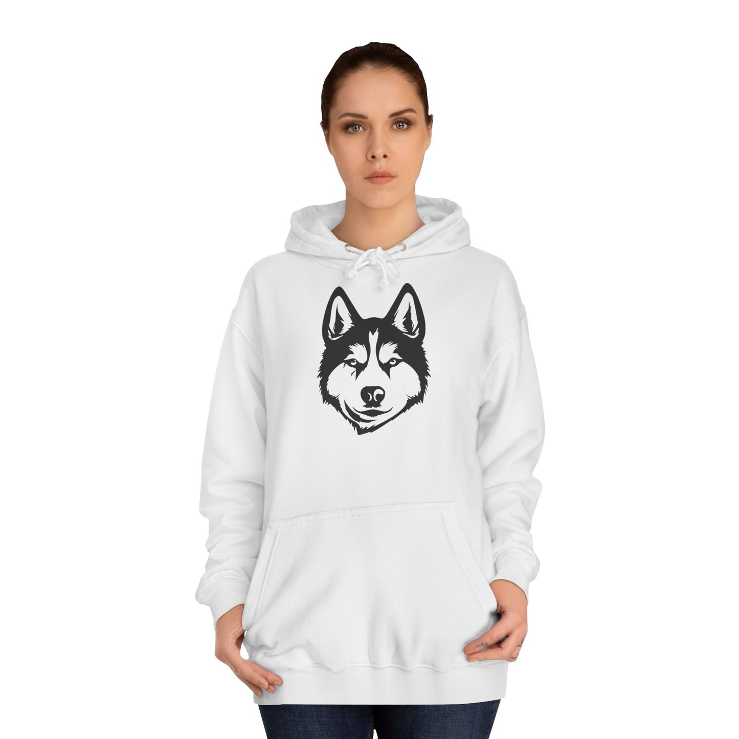 Hoodie Unisex - Siberian Husky 2