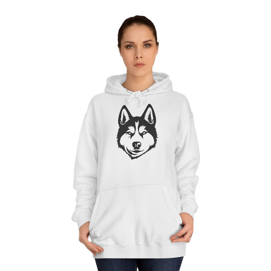 Hoodie Unisex - Siberian Husky 2