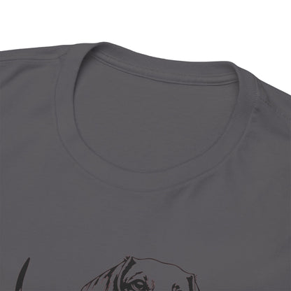 T-Shirt Unisex - Dackel Kurzhaar 2