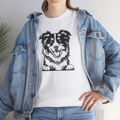 T-Shirt Unisex - Australian Shepherd 9