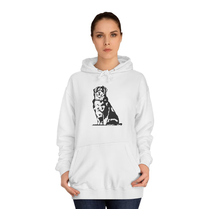 Hoodie Unisex - Berner Sennenhund 3