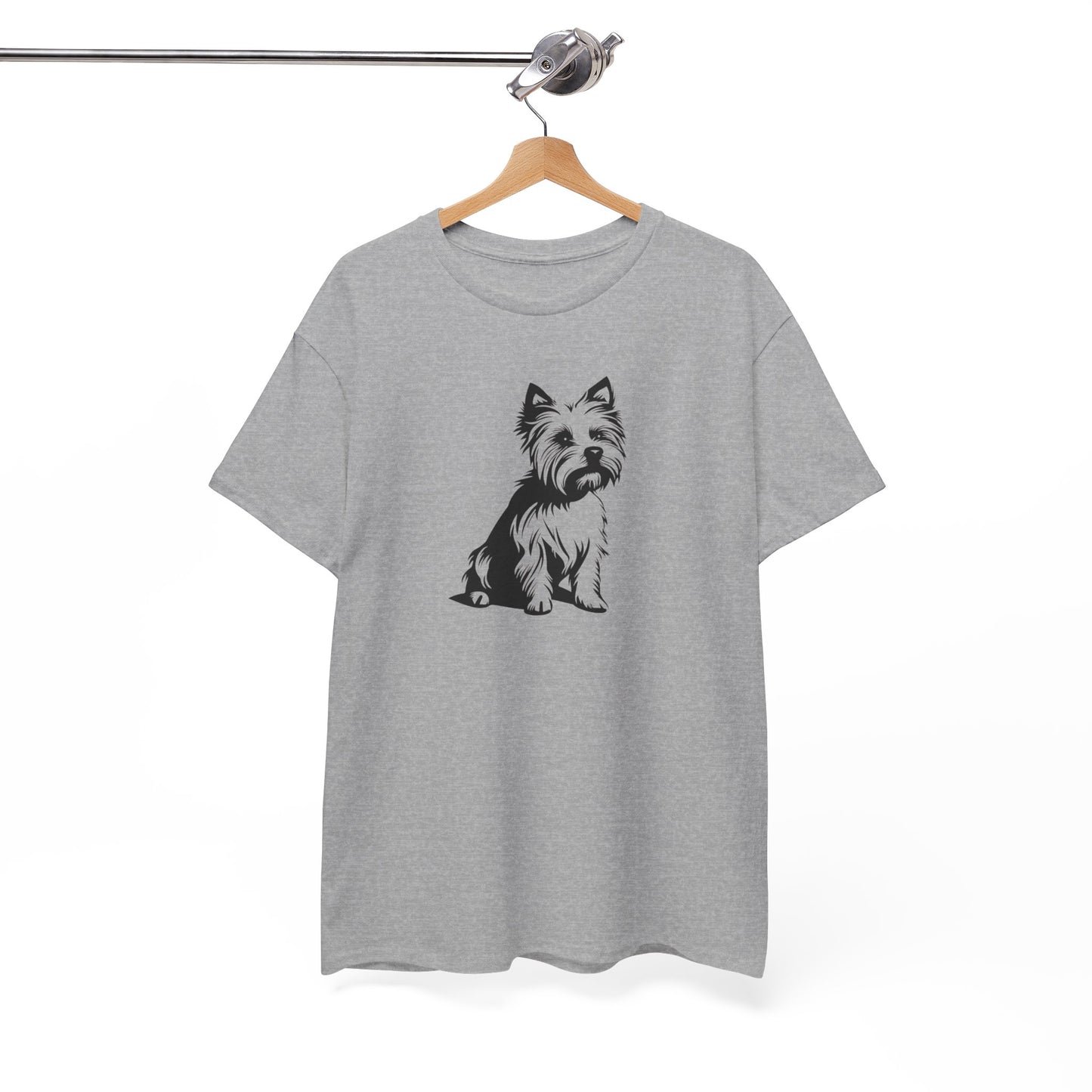 T-Shirt Unisex - Yorkshire Terrier 3