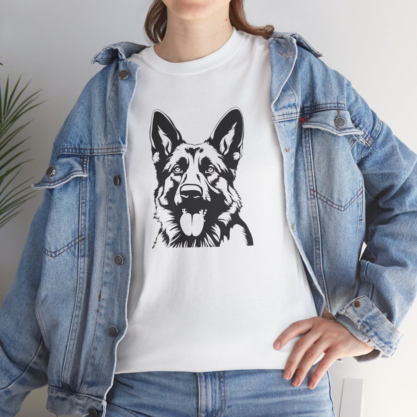 T-Shirt Unisex - Deutscher Schäferhund 3