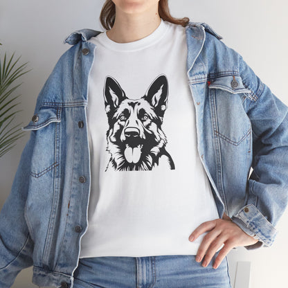 T-Shirt Unisex - Deutscher Schäferhund 3