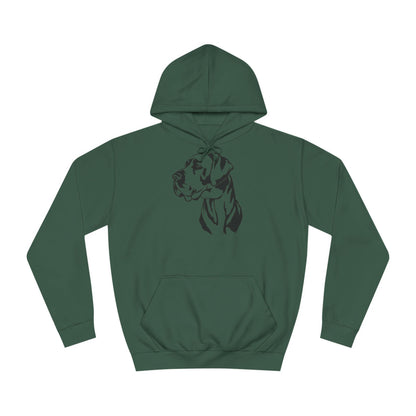 Hoodie Unisex - Deutsche Dogge 3