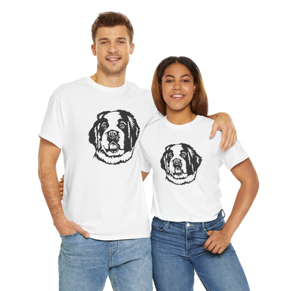 T-Shirt Unisex - Bernhardiner 2