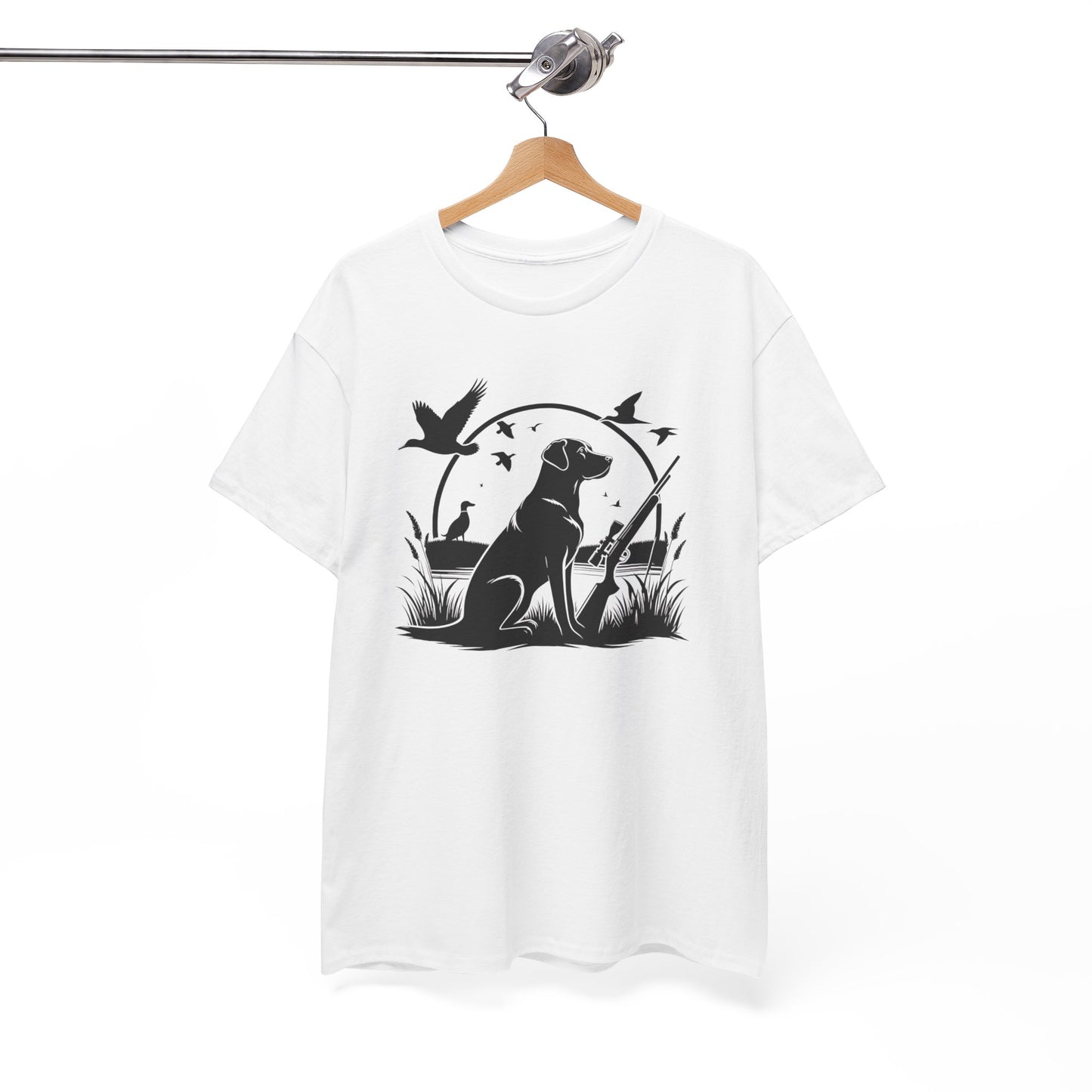 T-Shirt Unisex - Jagdhund 4