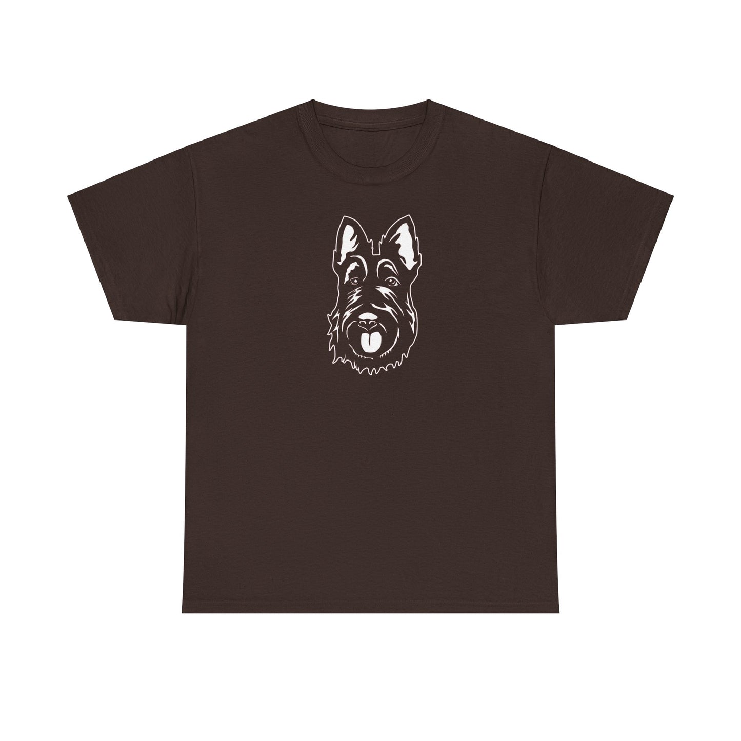 T-Shirt Unisex - Scottish Terrier 3