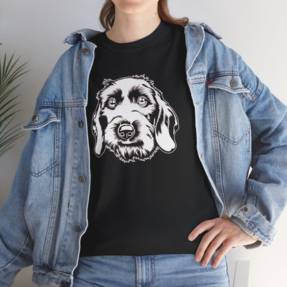 T-Shirt Unisex - Dackel Drahthaar 2