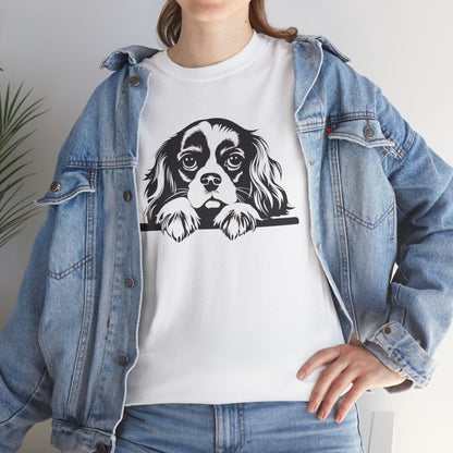 T-Shirt Unisex - Cavalier King Charles Spaniel