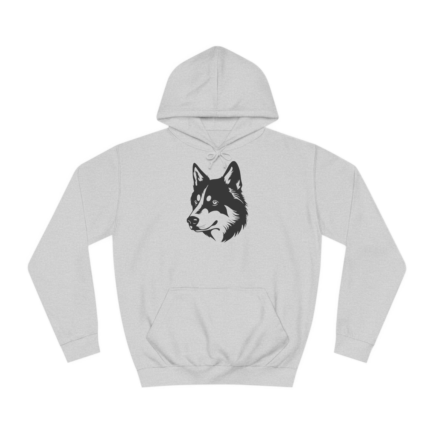 Hoodie Unisex - Siberian Husky 4