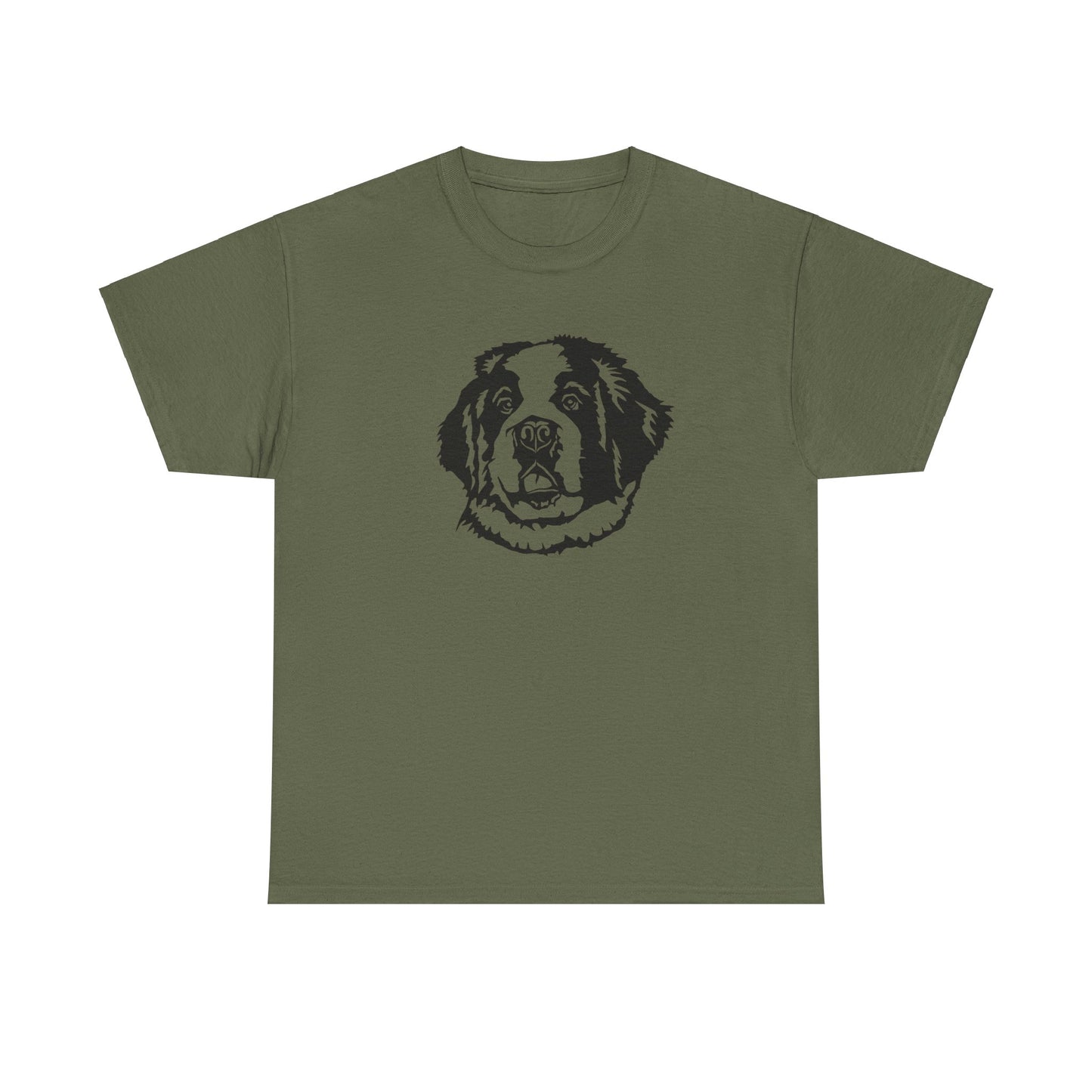 T-Shirt Unisex - Bernhardiner 2