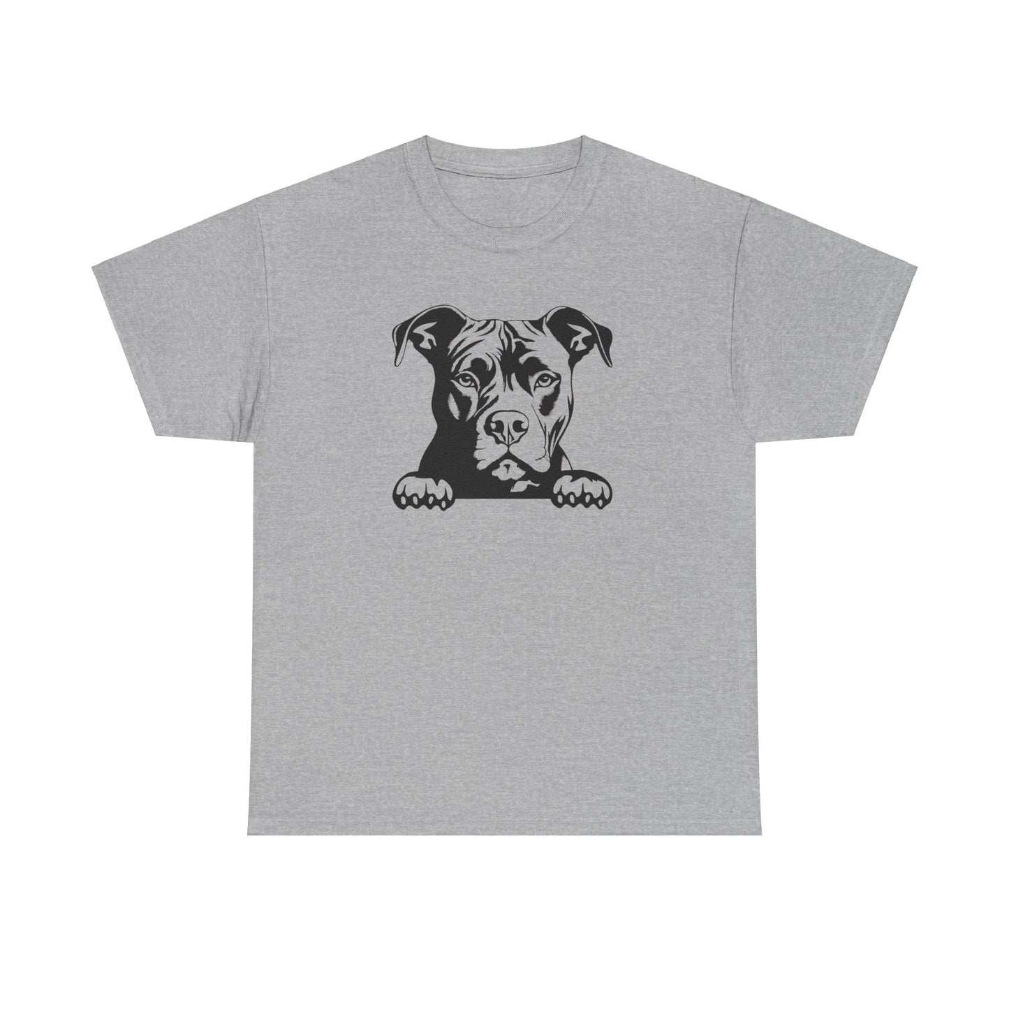 T-Shirt Unisex - Pitbull 2