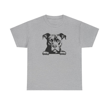 T-Shirt Unisex - Pitbull 2