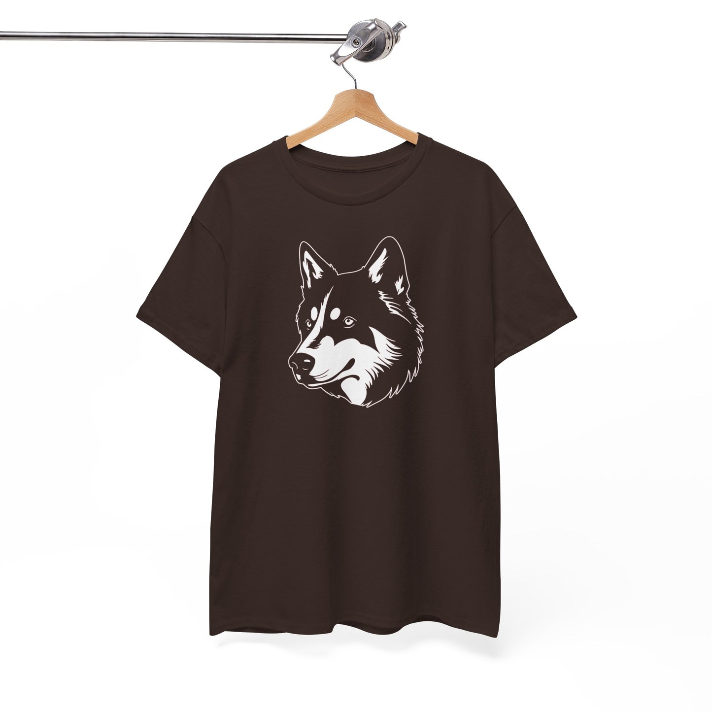 T-Shirt Unisex - Siberian Husky 5