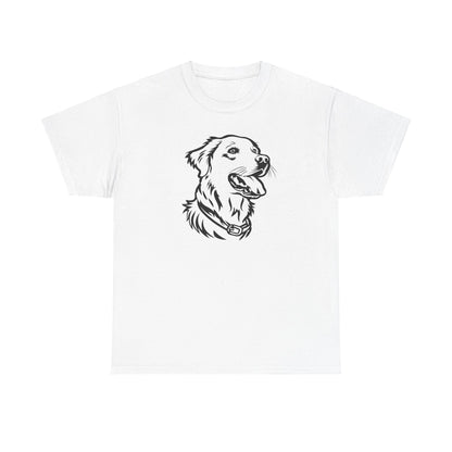 T-Shirt Unisex - Golden Retriever 1