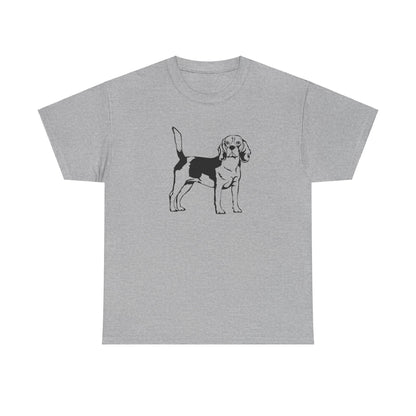 T-Shirt Unisex - Beagle 2