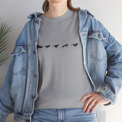 T-Shirt Unisex - Schlittenhunde 2