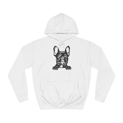 Hoodie Unisex - Französische Bulldogge 3