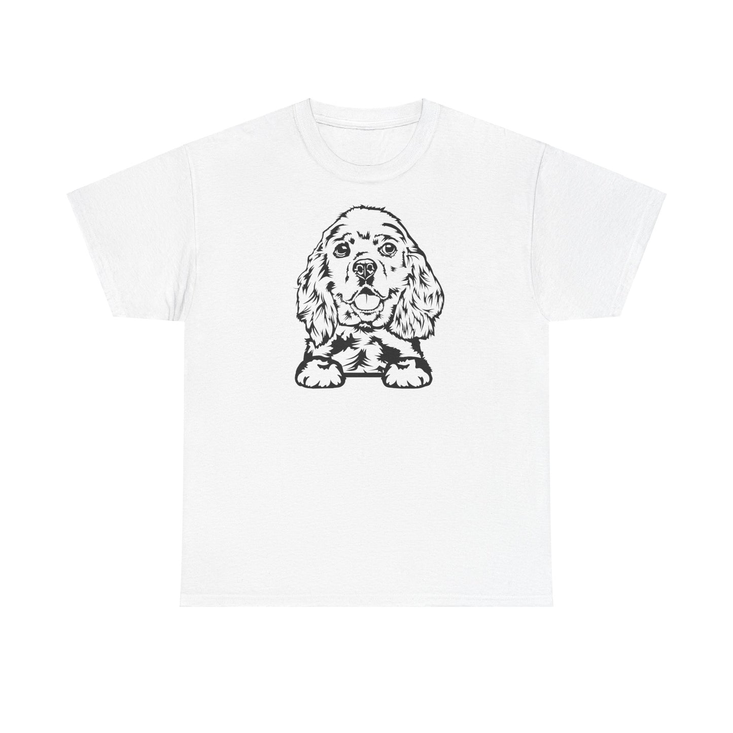 T-Shirt Unisex - American Cocker Spaniel 3