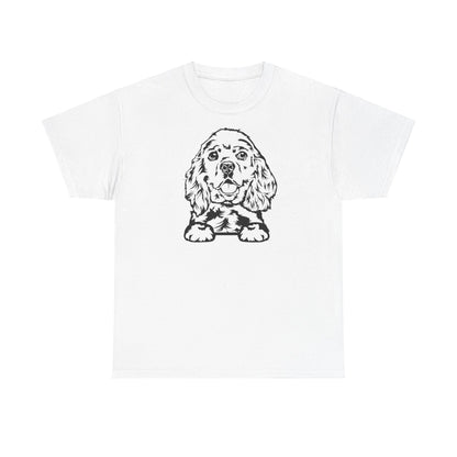 T-Shirt Unisex - American Cocker Spaniel 3