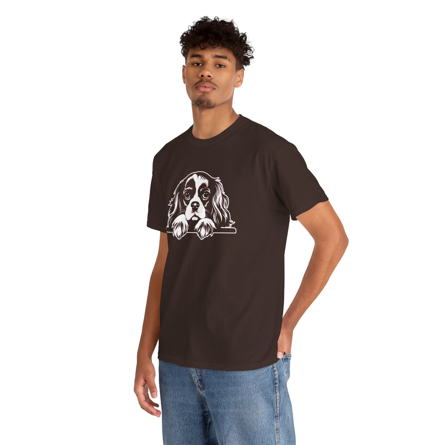 T-Shirt Unisex - Cavalier King Charles Spaniel