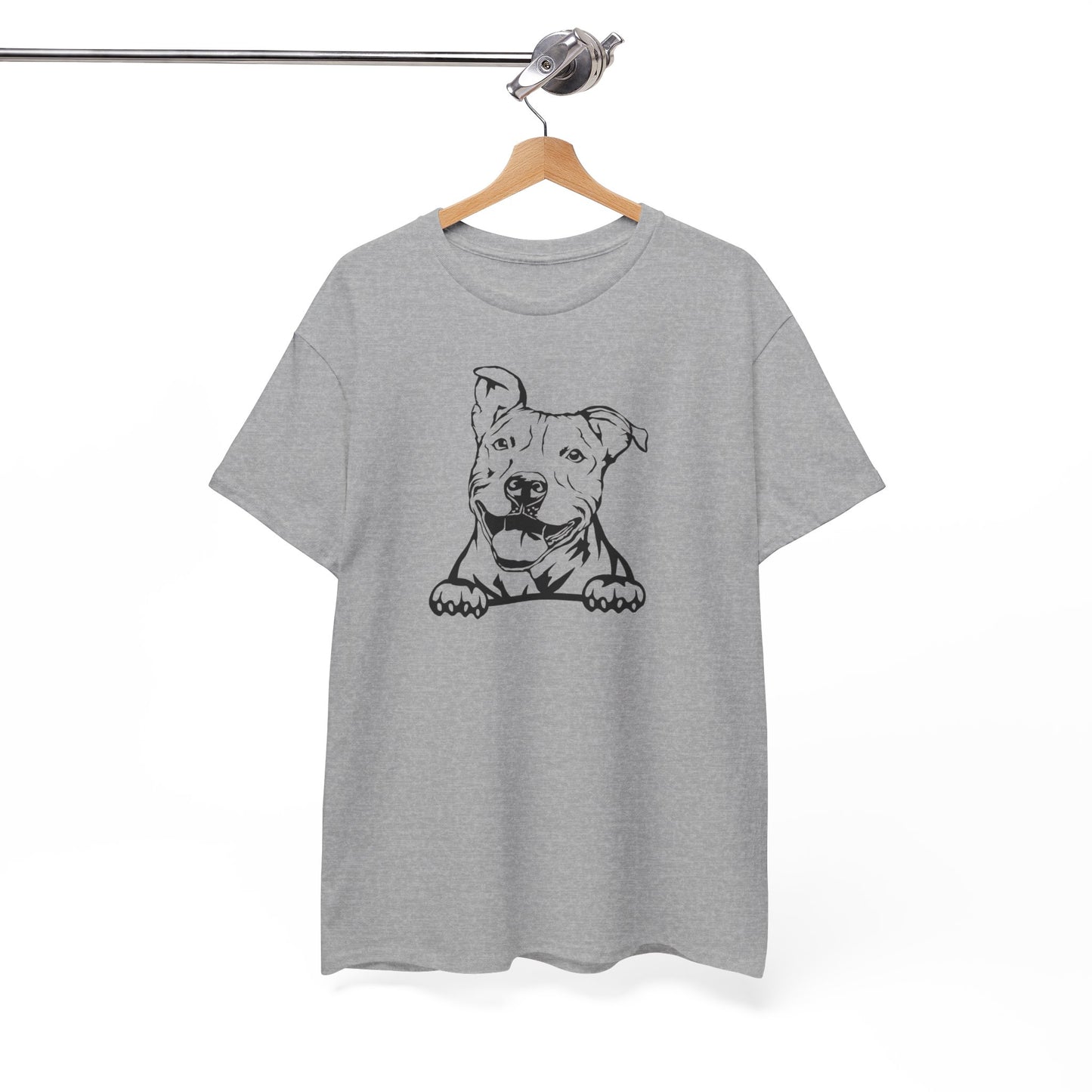 T-Shirt Unisex - Pitbull 5