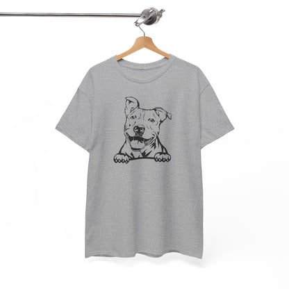 T-Shirt Unisex - Pitbull 5