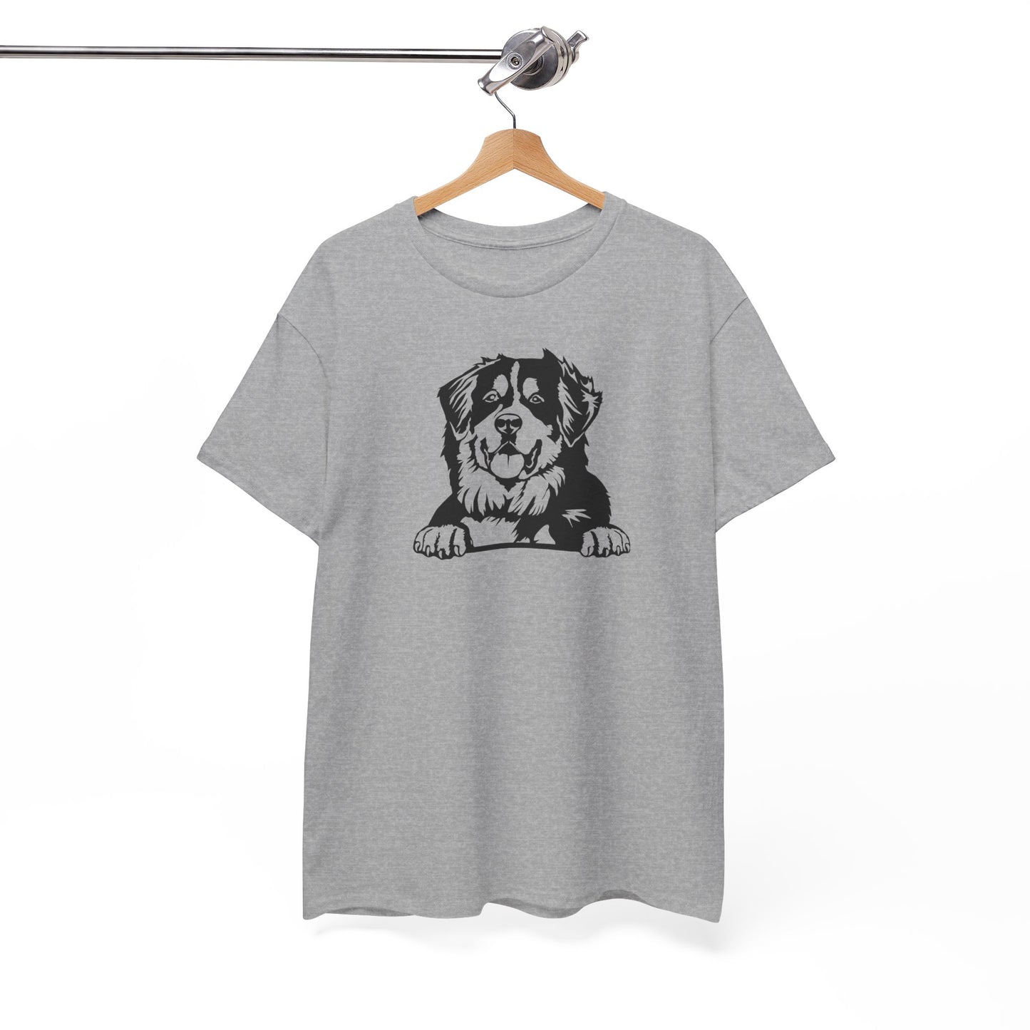T-Shirt Unisex - Berner Sennenhund 2