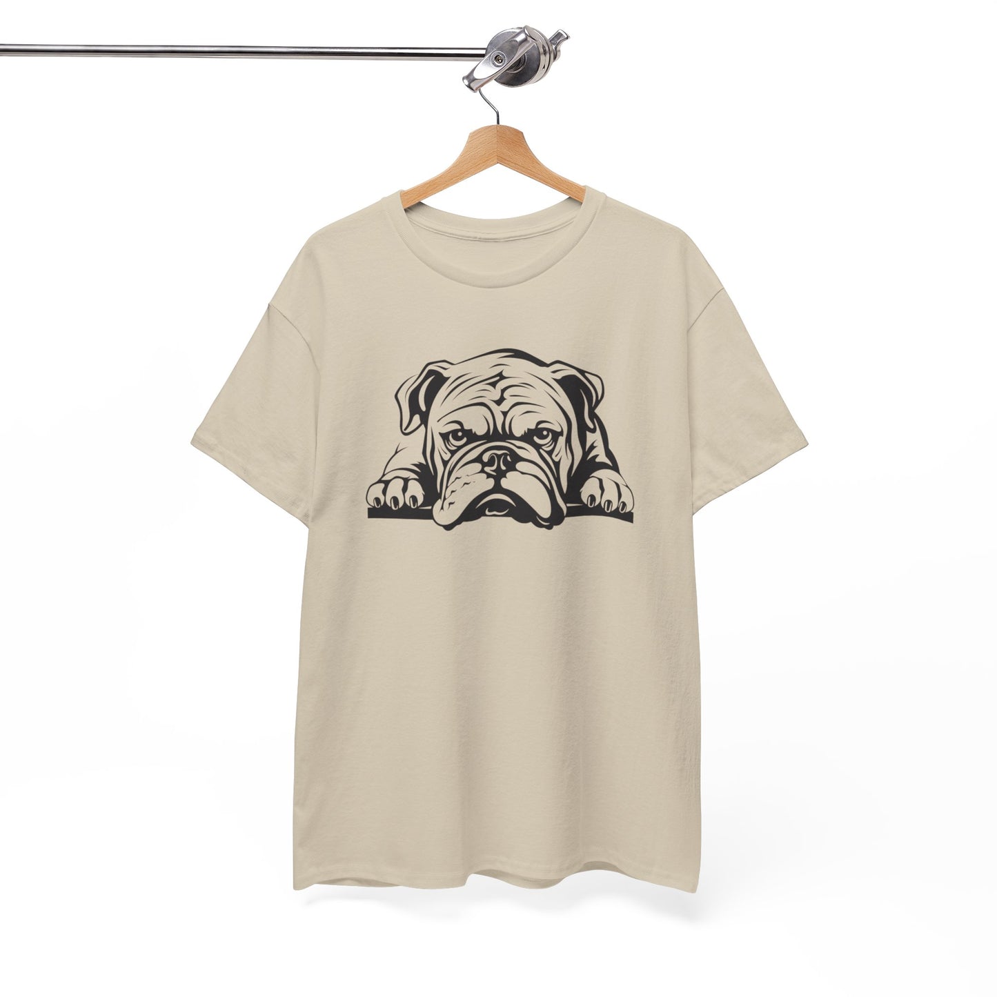 T-Shirt Unisex - Bulldog