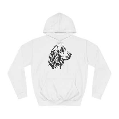 Hoodie Unisex - Irish Setter 2