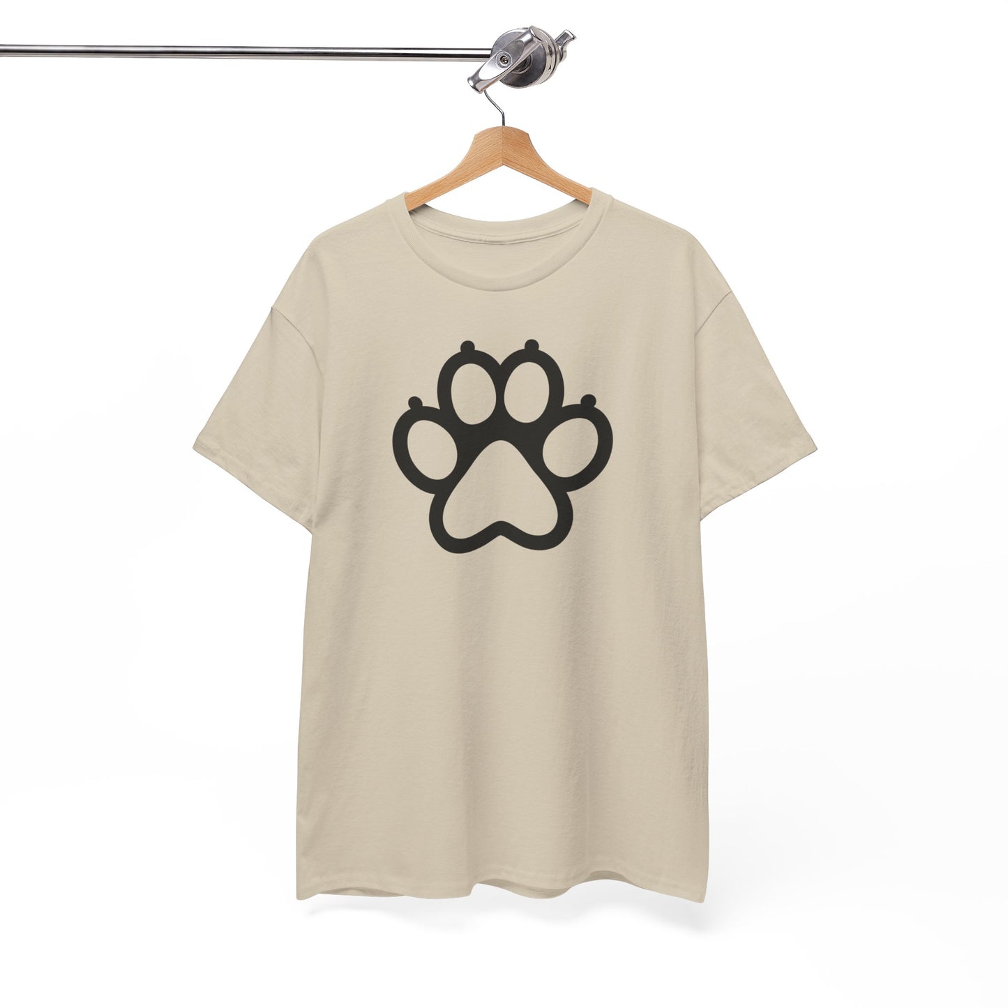 T-Shirt Unisex - Hundepfote 2