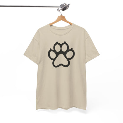 T-Shirt Unisex - Hundepfote 2